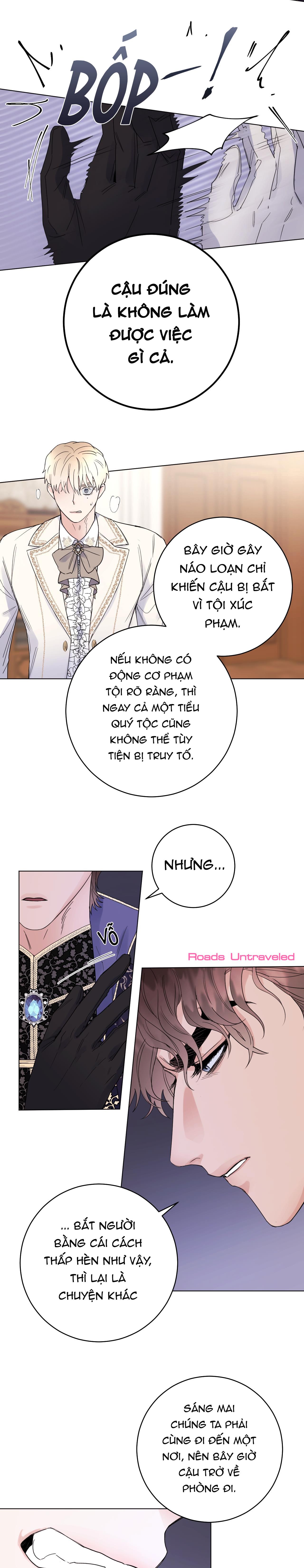 CON RỐI CỦA NGÀI HẦU TƯỚC Chapter 50 - Next Chapter 51