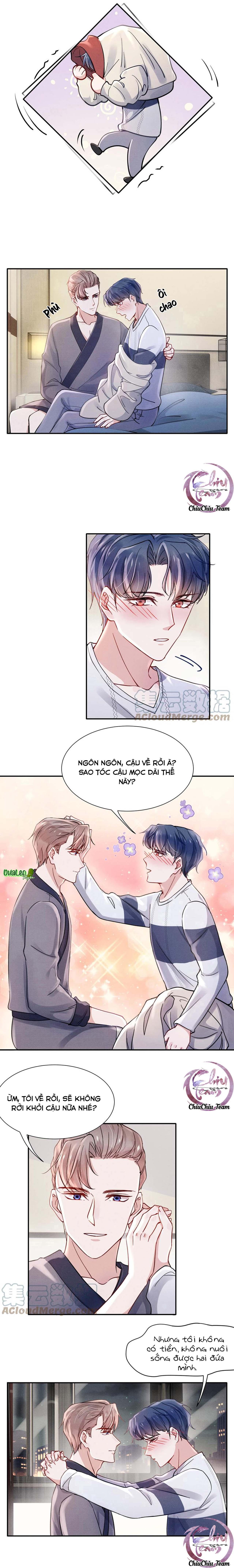 Ỷ Lại Nguy Hiểm Chapter 29 - Next Chapter 30