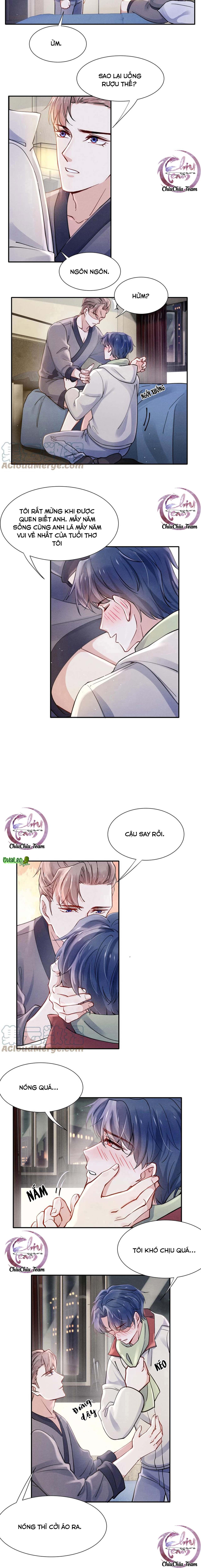 Ỷ Lại Nguy Hiểm Chapter 29 - Next Chapter 30