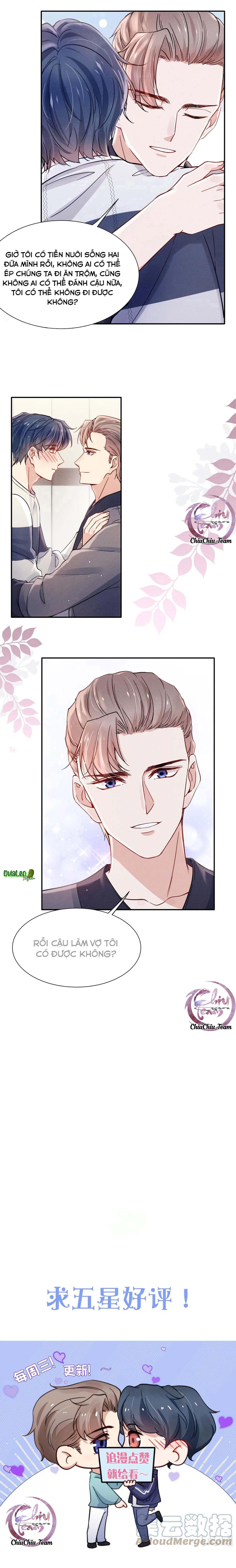 Ỷ Lại Nguy Hiểm Chapter 29 - Next Chapter 30