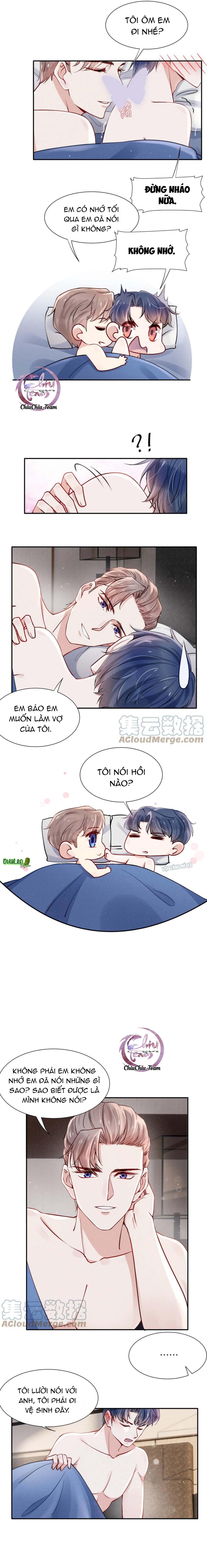 Ỷ Lại Nguy Hiểm Chapter 30 - Next Chapter 31