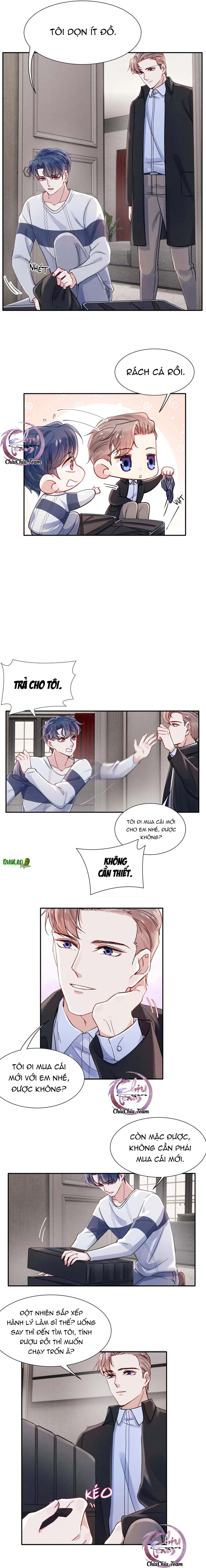 Ỷ Lại Nguy Hiểm Chapter 31 - Next Chapter 32