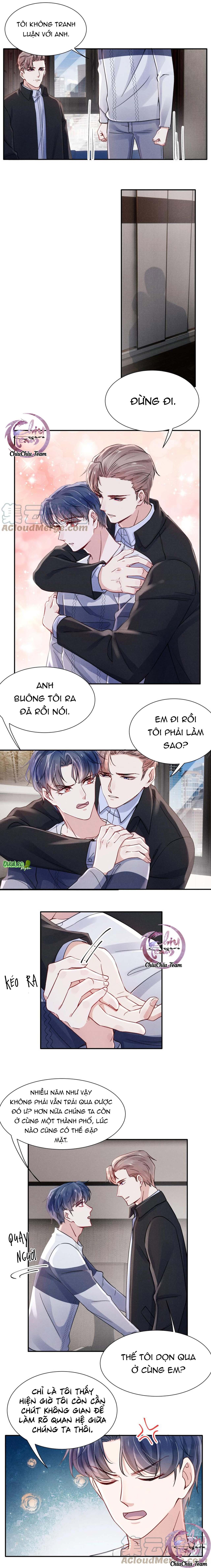 Ỷ Lại Nguy Hiểm Chapter 31 - Next Chapter 32