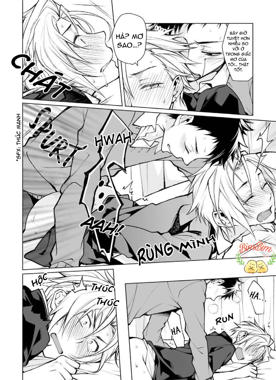 Henkutsu Na Yankee-kun O Hottokenai Chapter 2 - Trang 2