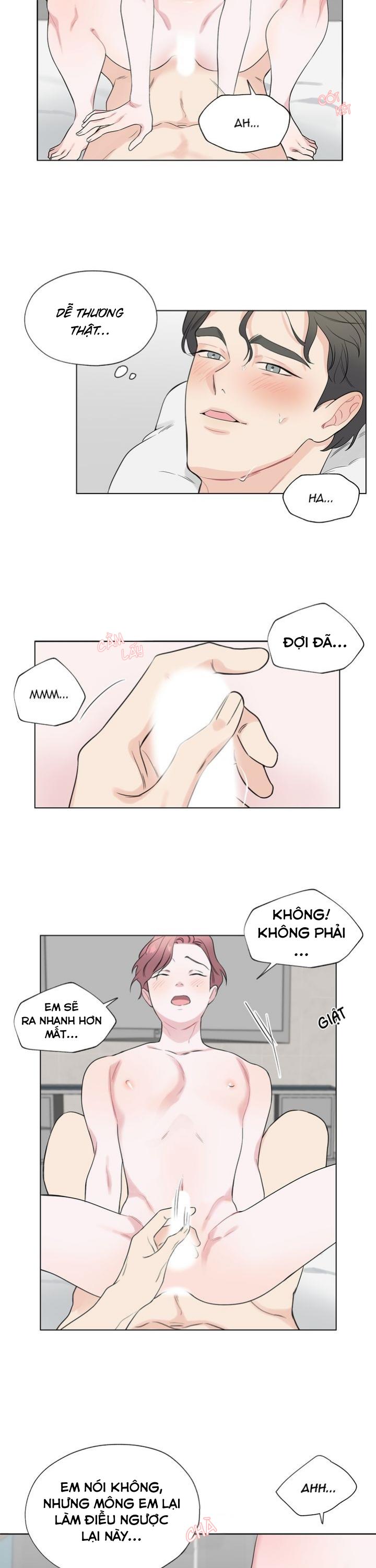 Độ Tan Chảy Chapter 39 - Trang 2