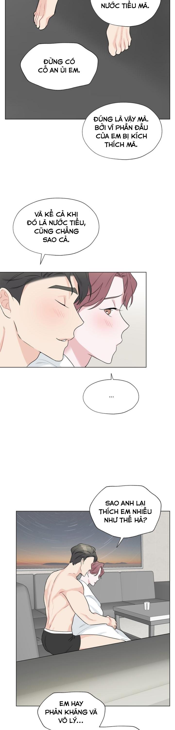 Độ Tan Chảy Chapter 39 - Trang 2