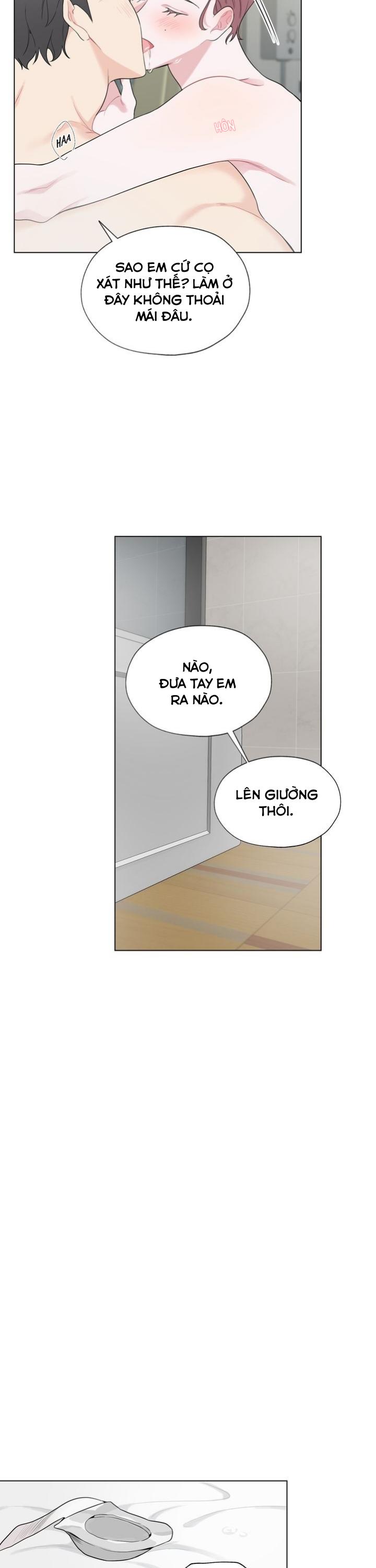 Độ Tan Chảy Chapter 39 - Trang 2