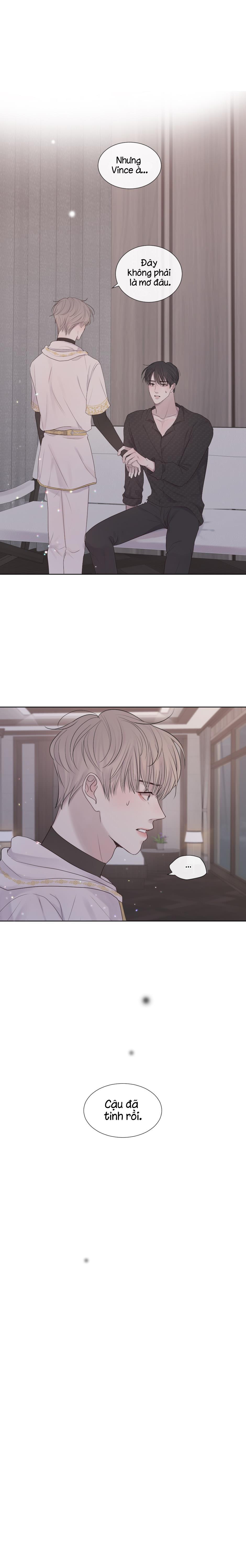 MẢNH ĐÊM VỤN VỠ Chapter 21 - Next Chapter 22