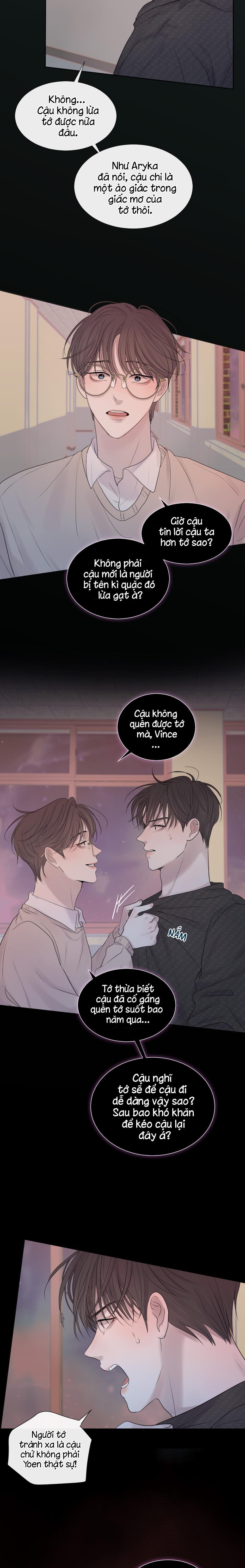 MẢNH ĐÊM VỤN VỠ Chapter 21 - Next Chapter 22