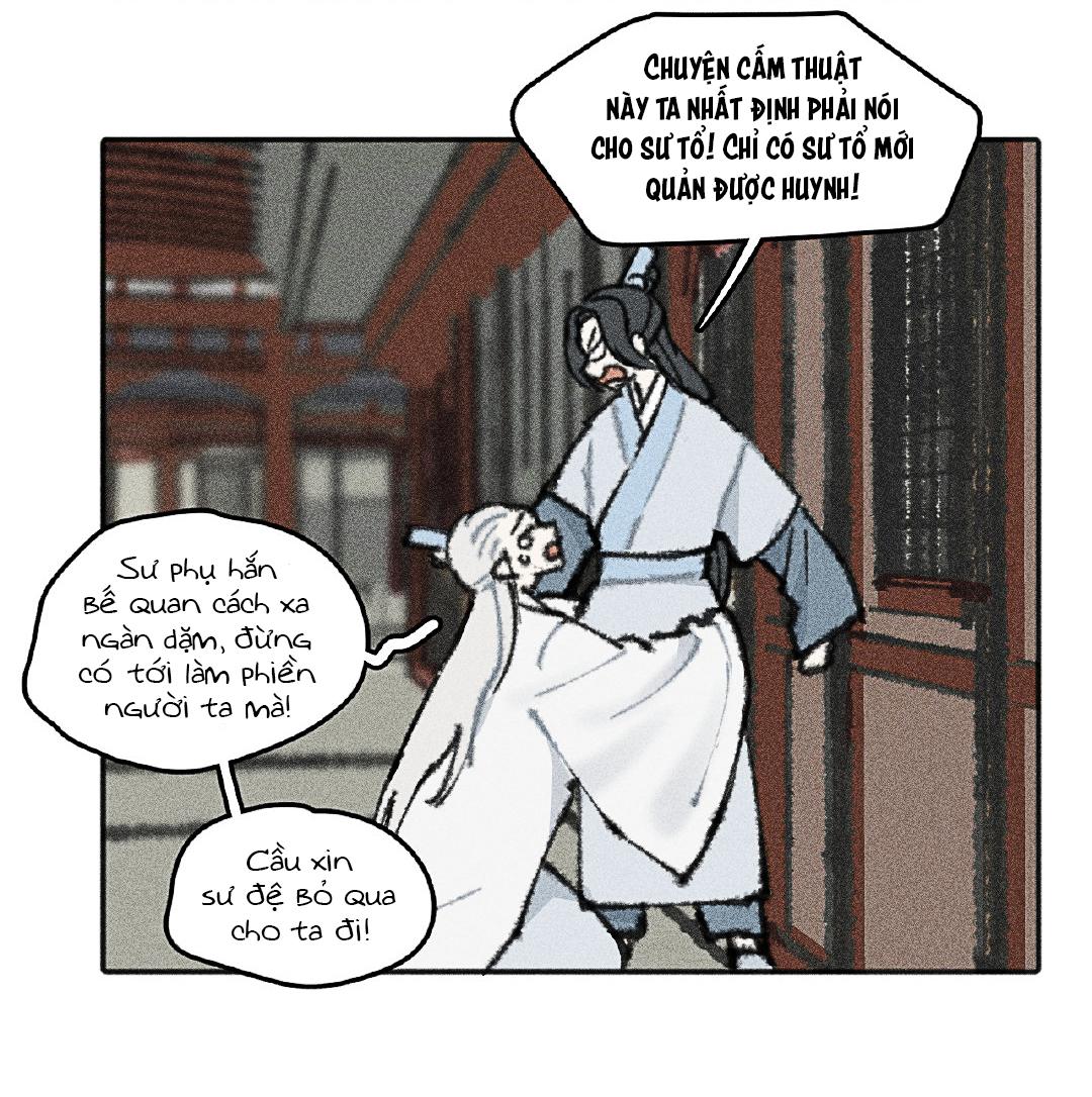 Bật Nắp Quan Tài Chapter 1 - Next 