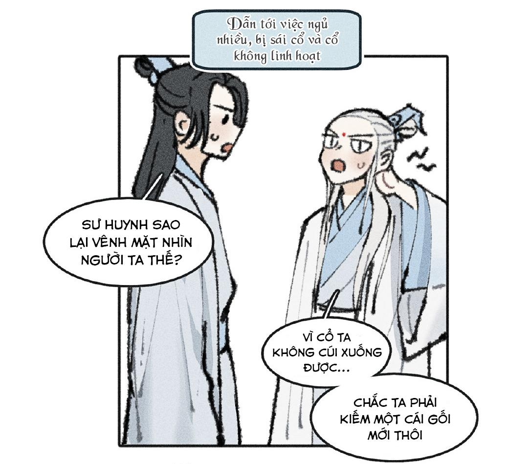 Bật Nắp Quan Tài Chapter 1 - Next 