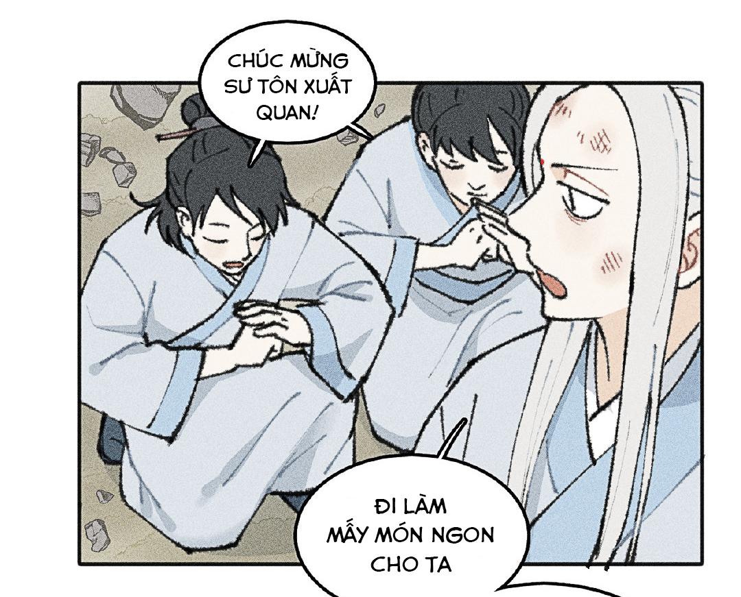 Bật Nắp Quan Tài Chapter 1 - Next 