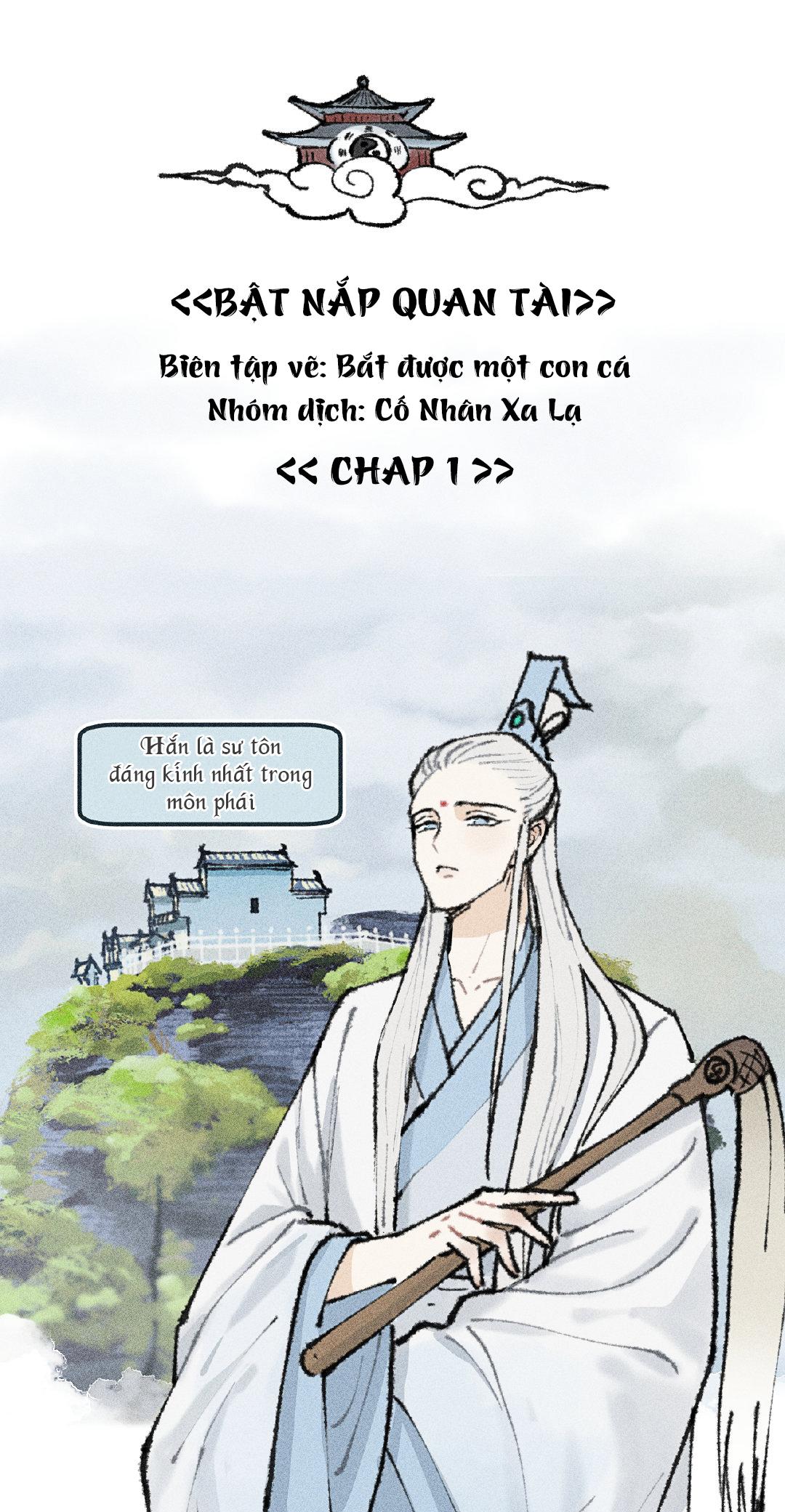 Bật Nắp Quan Tài Chapter 1 - Next 