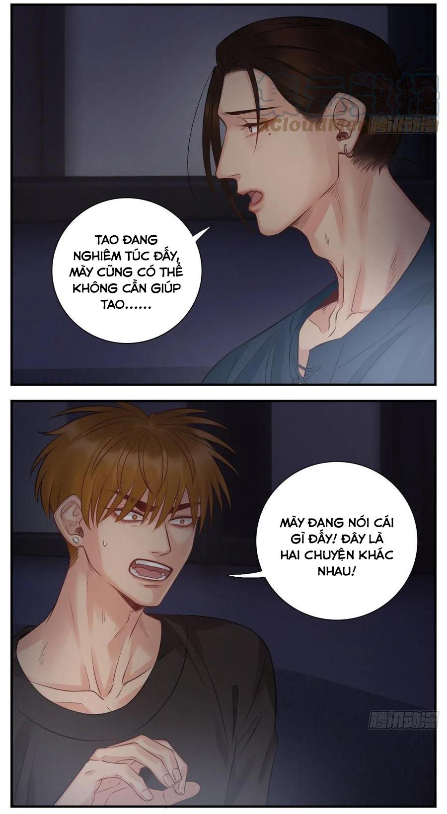 Ký túc xá nam phòng 303 Chapter 55 - Trang 2