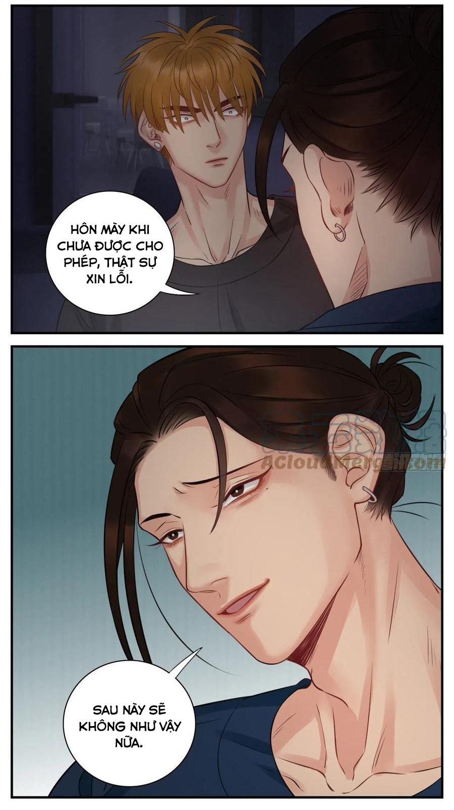 Ký túc xá nam phòng 303 Chapter 55 - Trang 2