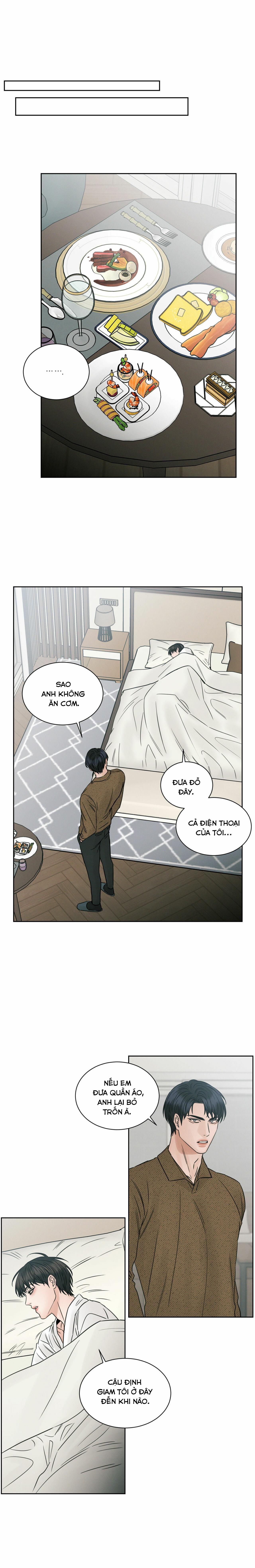 Dù Anh Không Yêu Em Chapter 43 - Next Chapter 44