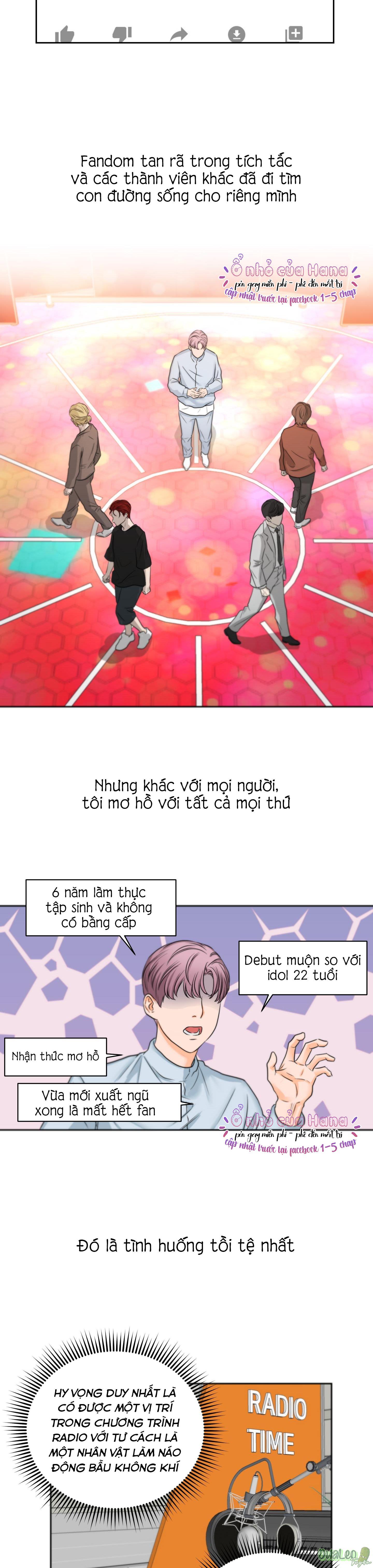 Gia Vị Tình Yêu Chapter 1 - Next Chapter 2