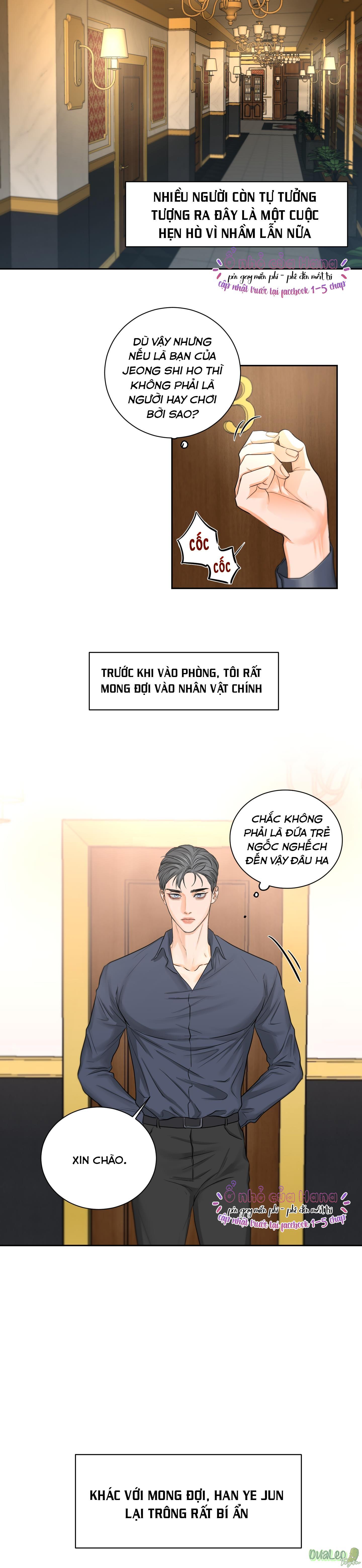 Gia Vị Tình Yêu Chapter 1 - Next Chapter 2