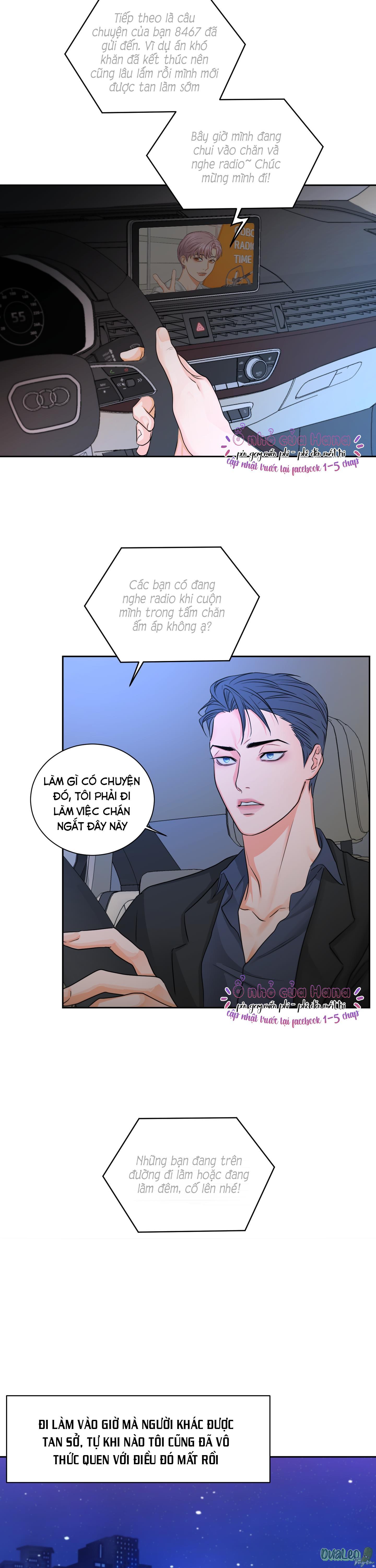 Gia Vị Tình Yêu Chapter 1 - Next Chapter 2