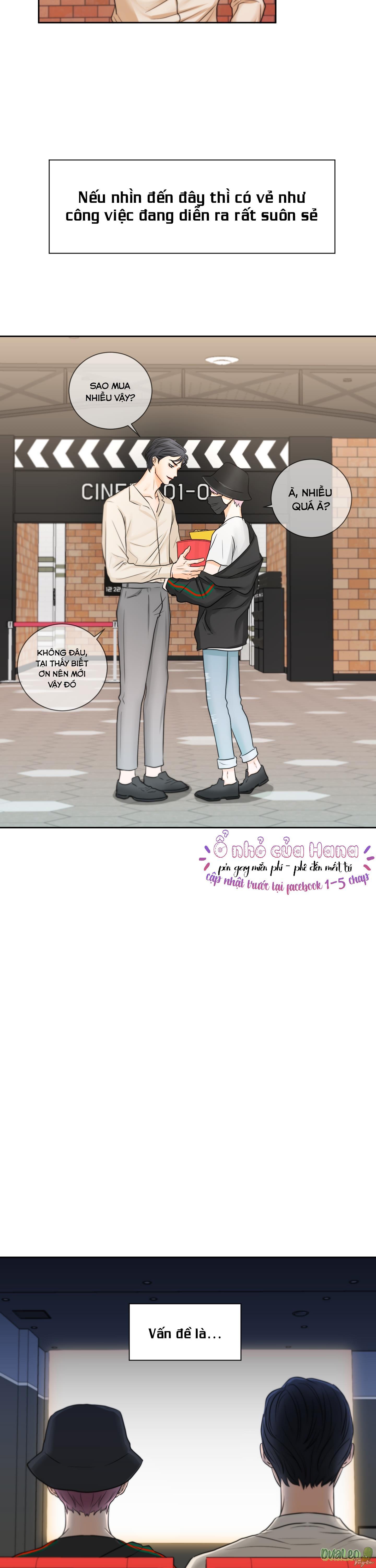 Gia Vị Tình Yêu Chapter 2 - Next Chapter 3