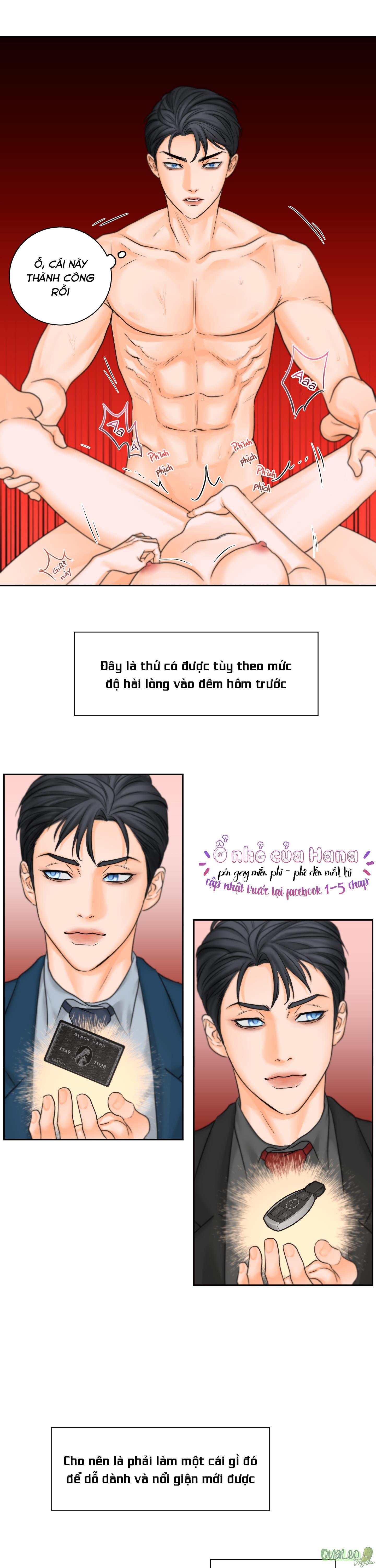 Gia Vị Tình Yêu Chapter 2 - Next Chapter 3