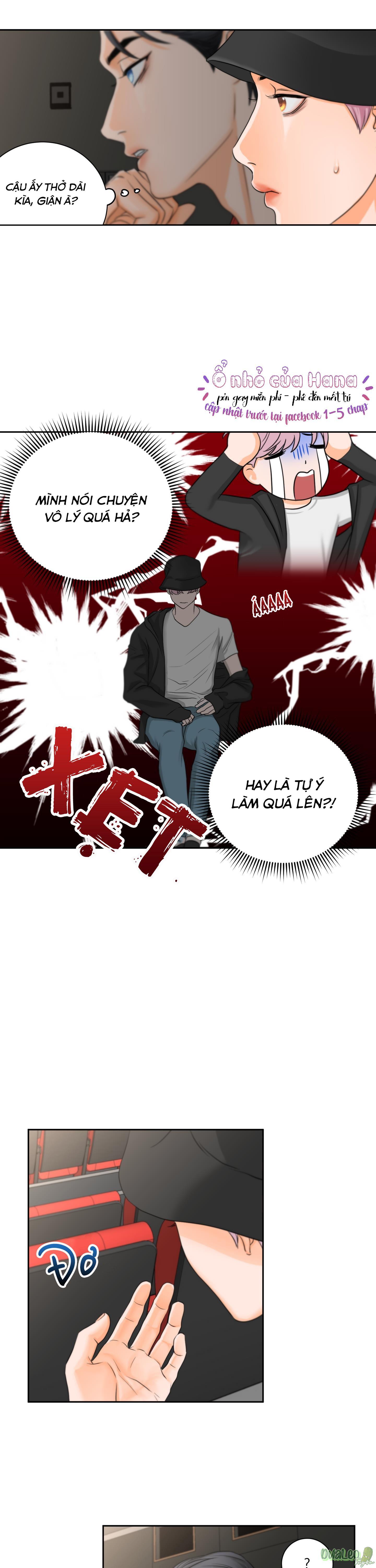 Gia Vị Tình Yêu Chapter 2 - Next Chapter 3