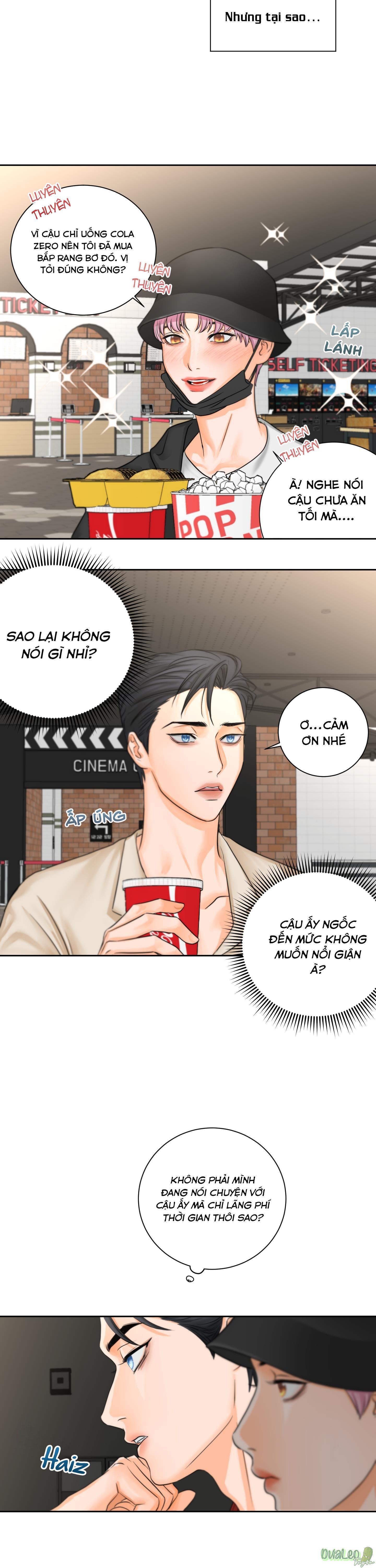 Gia Vị Tình Yêu Chapter 2 - Next Chapter 3