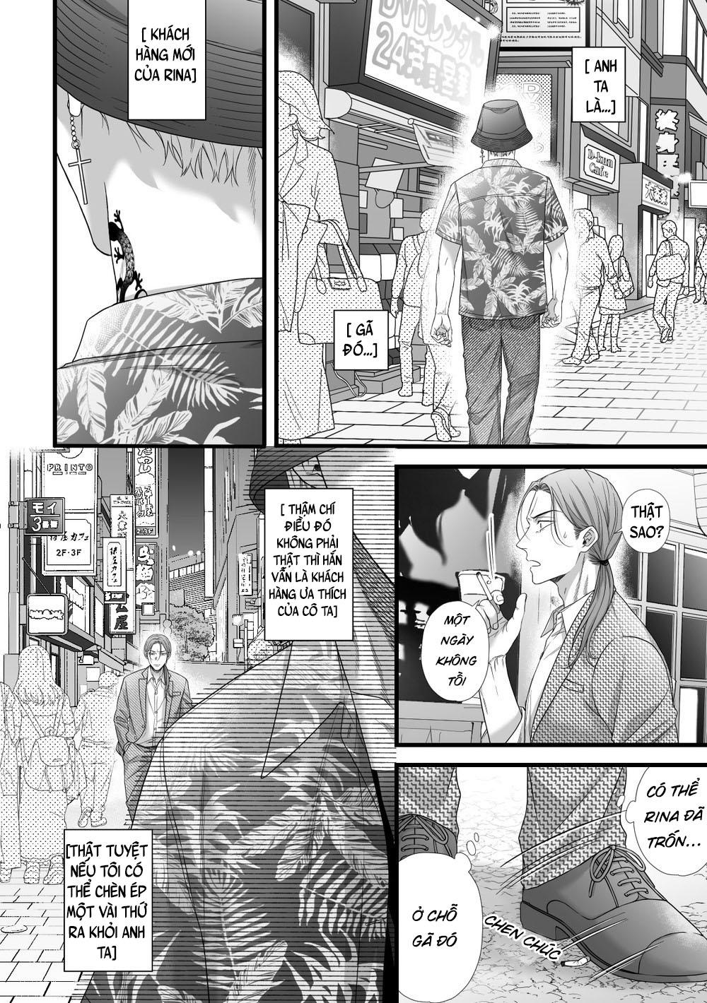 Oneshot BL Từ Nhiều Tác Giả - MLèo Dịch Chapter 68 - Next Chapter 69