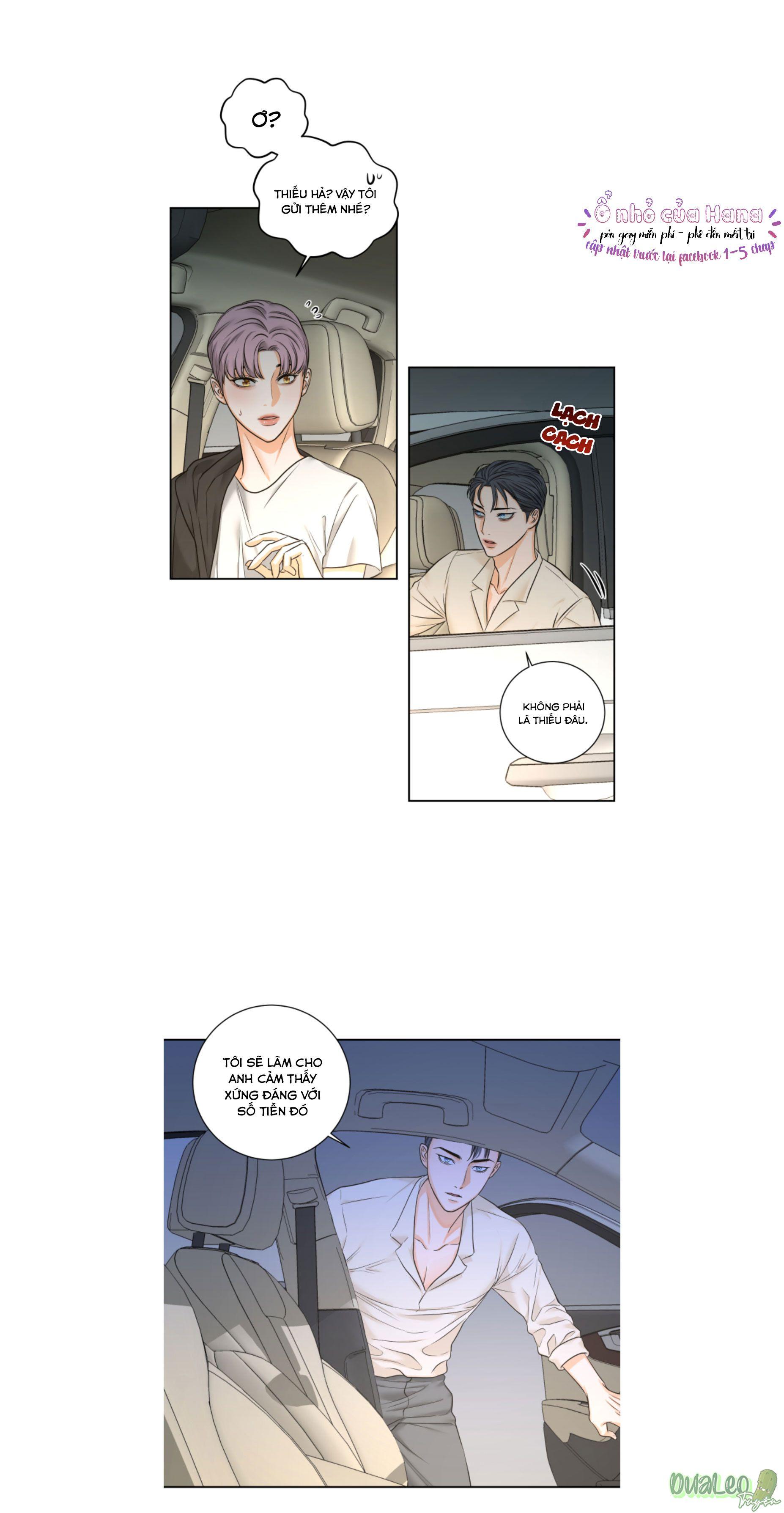 Gia Vị Tình Yêu Chapter 3 - Next Chapter 4