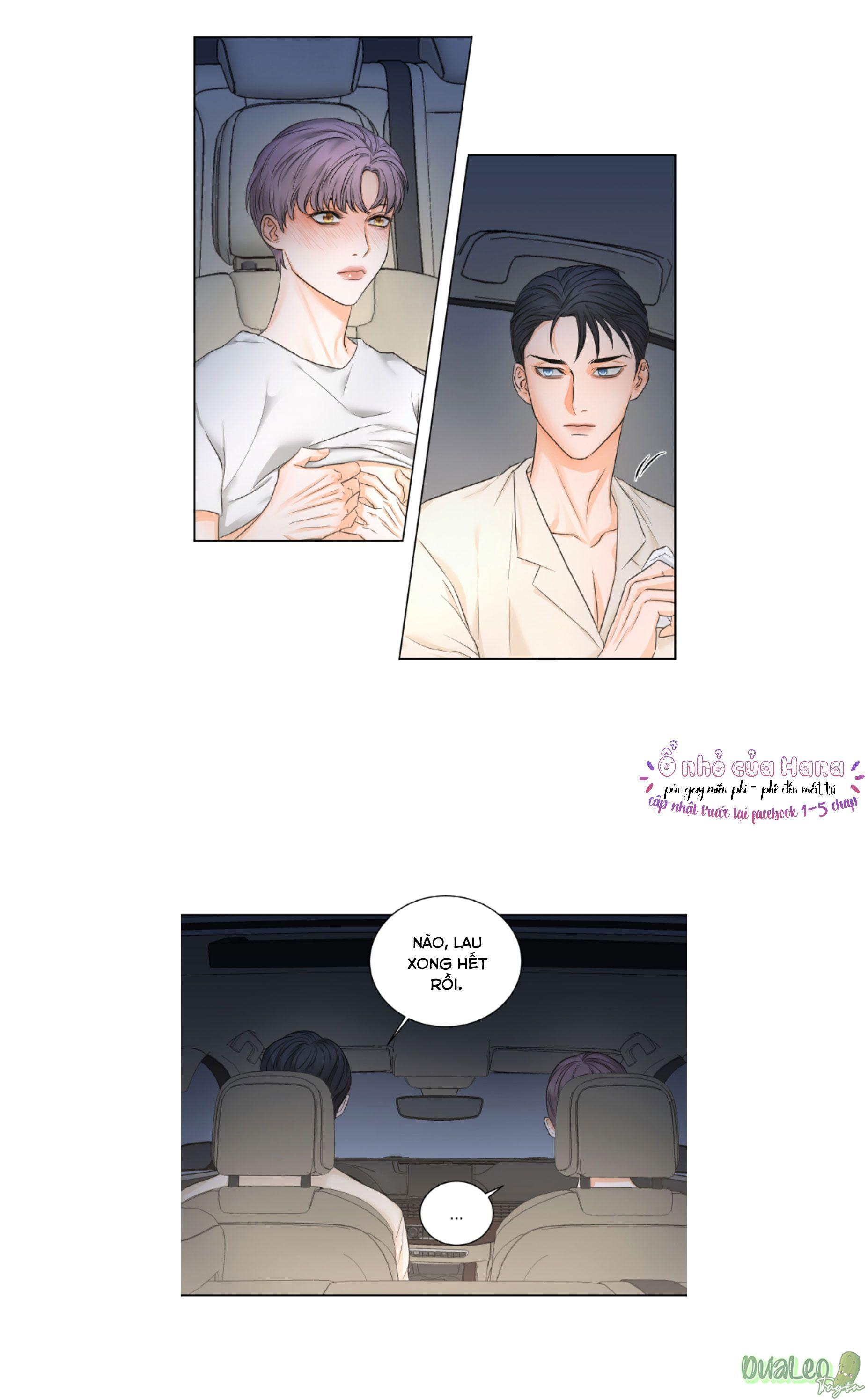 Gia Vị Tình Yêu Chapter 3 - Next Chapter 4