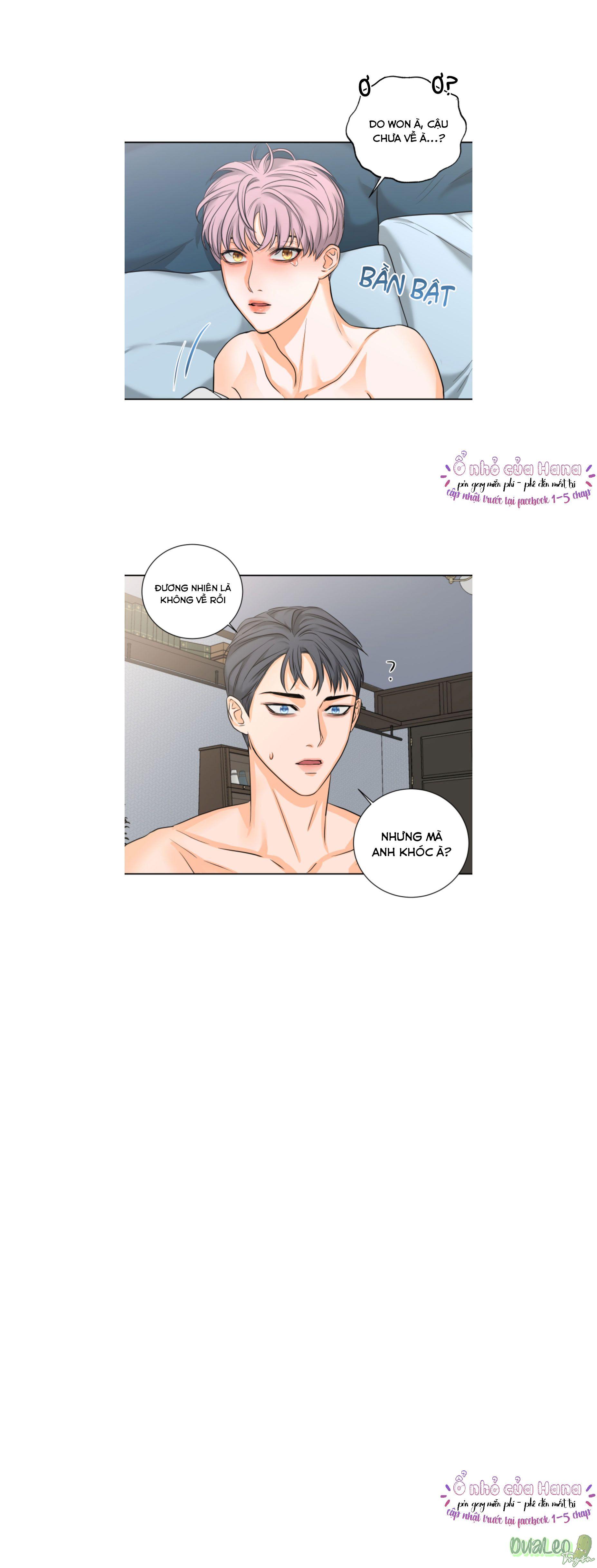 Gia Vị Tình Yêu Chapter 3 - Next Chapter 4