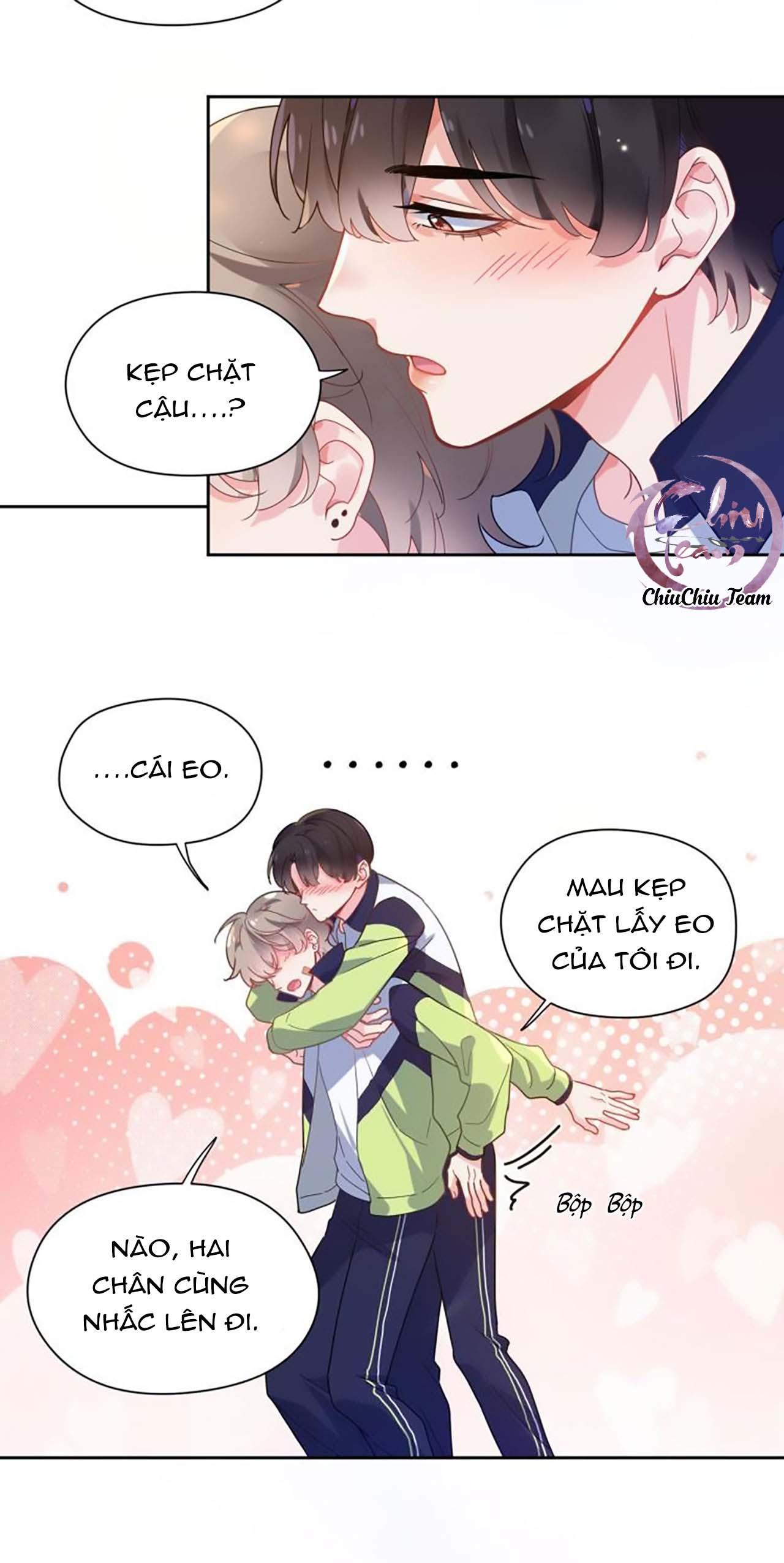 Có Bản Lĩnh Thì Cậu Thử Nổi Nóng Tiếp Đi? Chapter 47 - Next Chapter 48