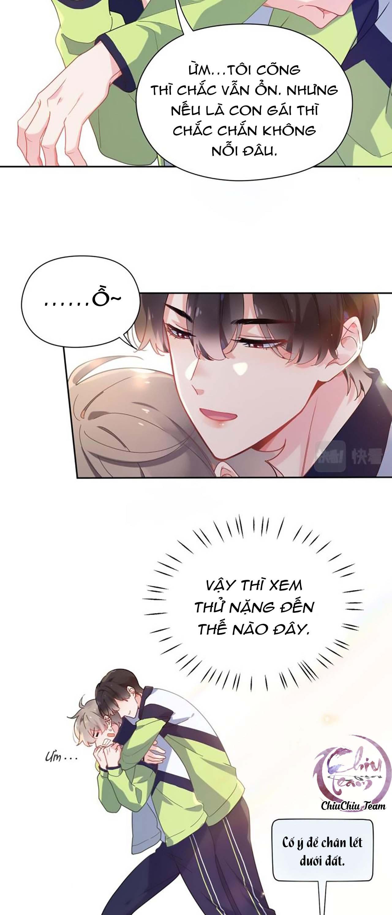 Có Bản Lĩnh Thì Cậu Thử Nổi Nóng Tiếp Đi? Chapter 47 - Next Chapter 48