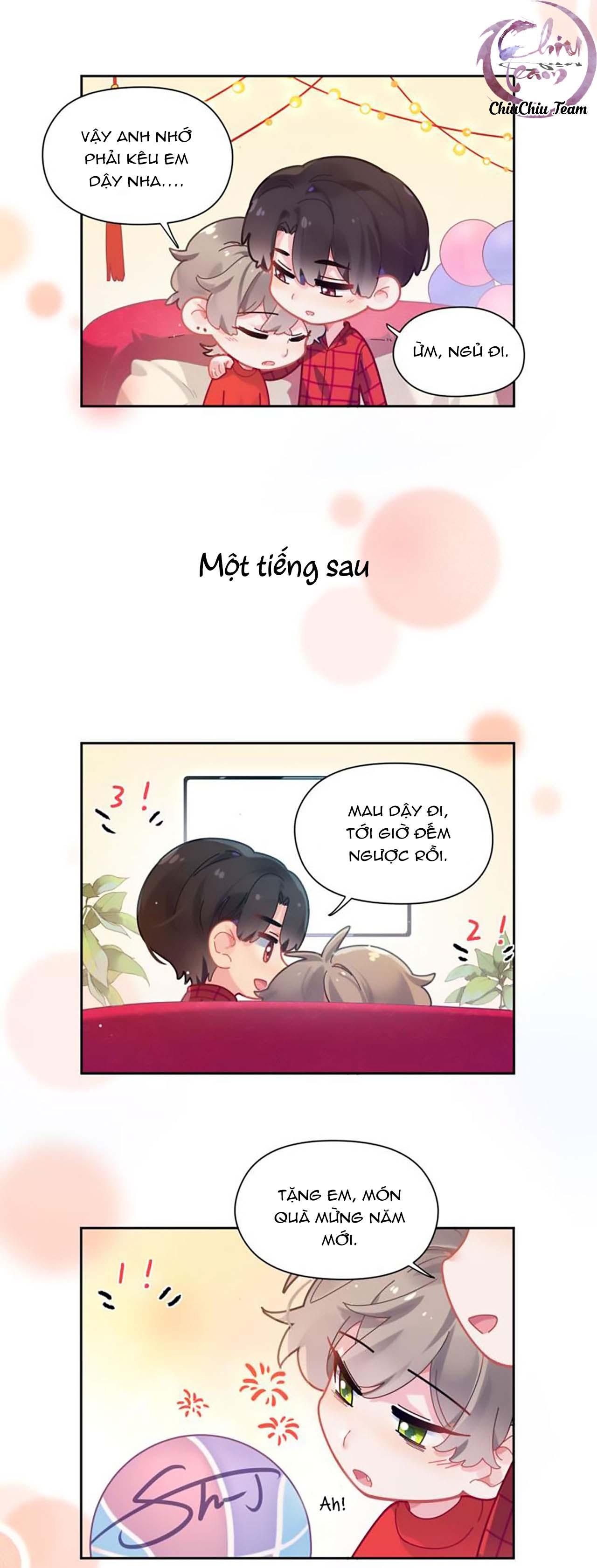 Có Bản Lĩnh Thì Cậu Thử Nổi Nóng Tiếp Đi? Chapter 47 - Next Chapter 48