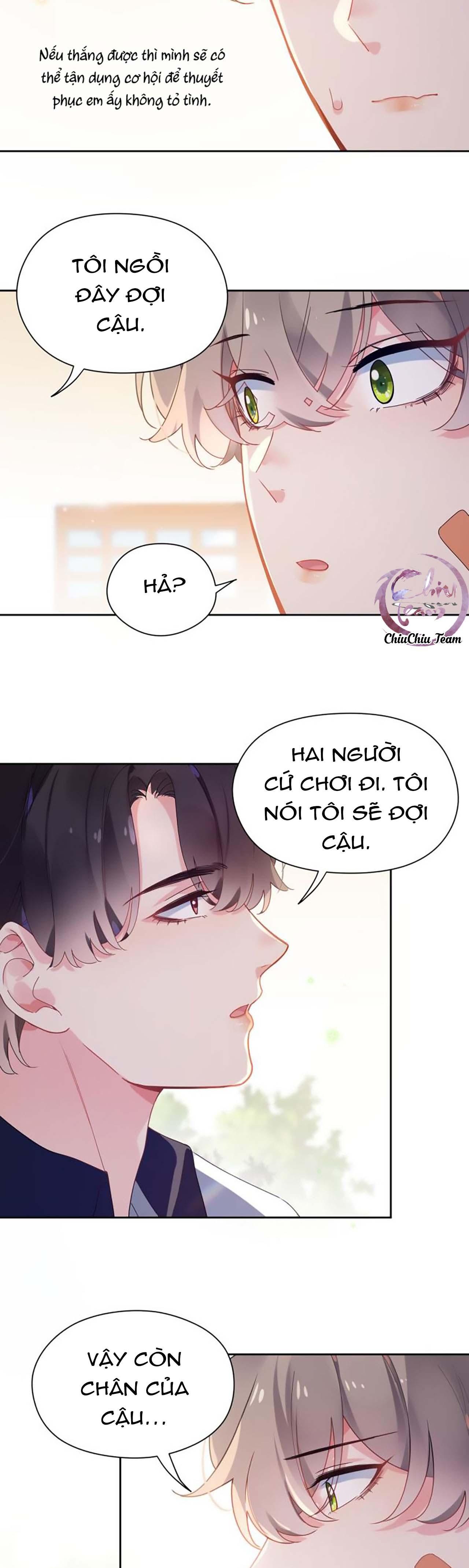 Có Bản Lĩnh Thì Cậu Thử Nổi Nóng Tiếp Đi? Chapter 47 - Next Chapter 48