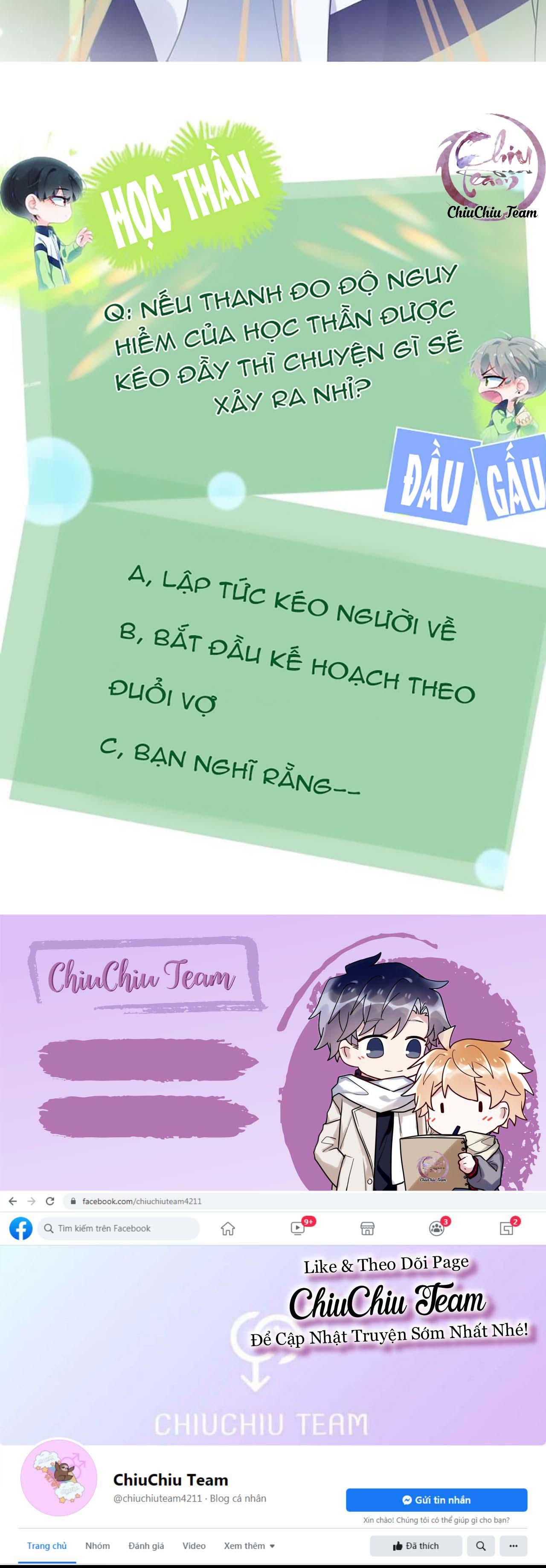 Có Bản Lĩnh Thì Cậu Thử Nổi Nóng Tiếp Đi? Chapter 47 - Next Chapter 48