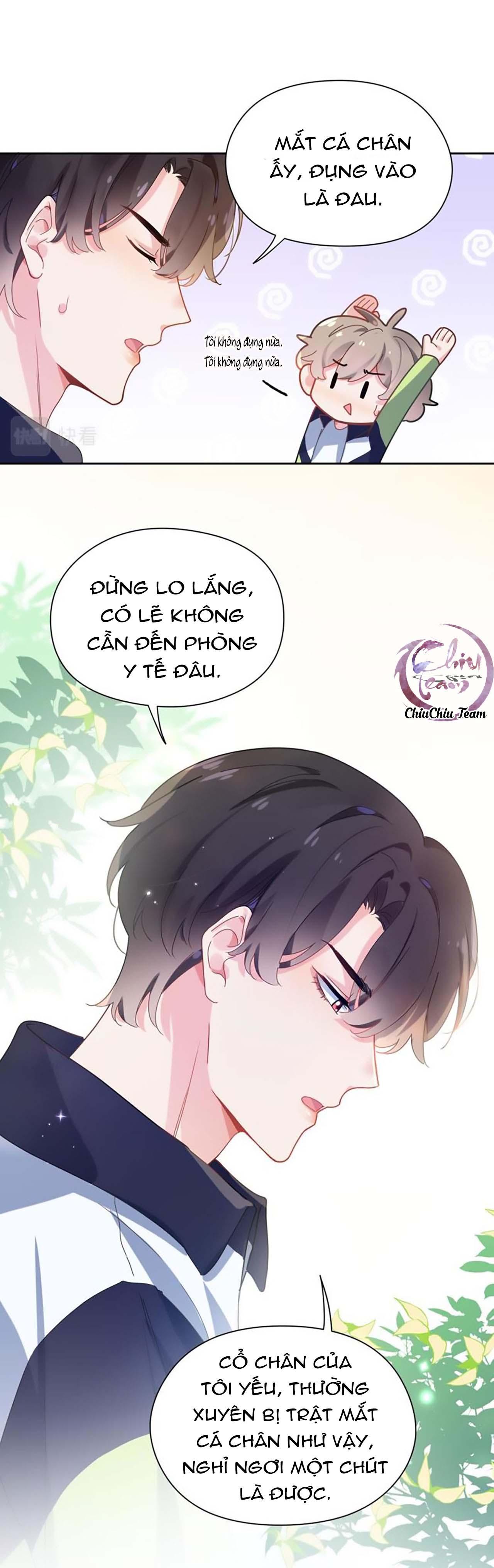 Có Bản Lĩnh Thì Cậu Thử Nổi Nóng Tiếp Đi? Chapter 47 - Next Chapter 48