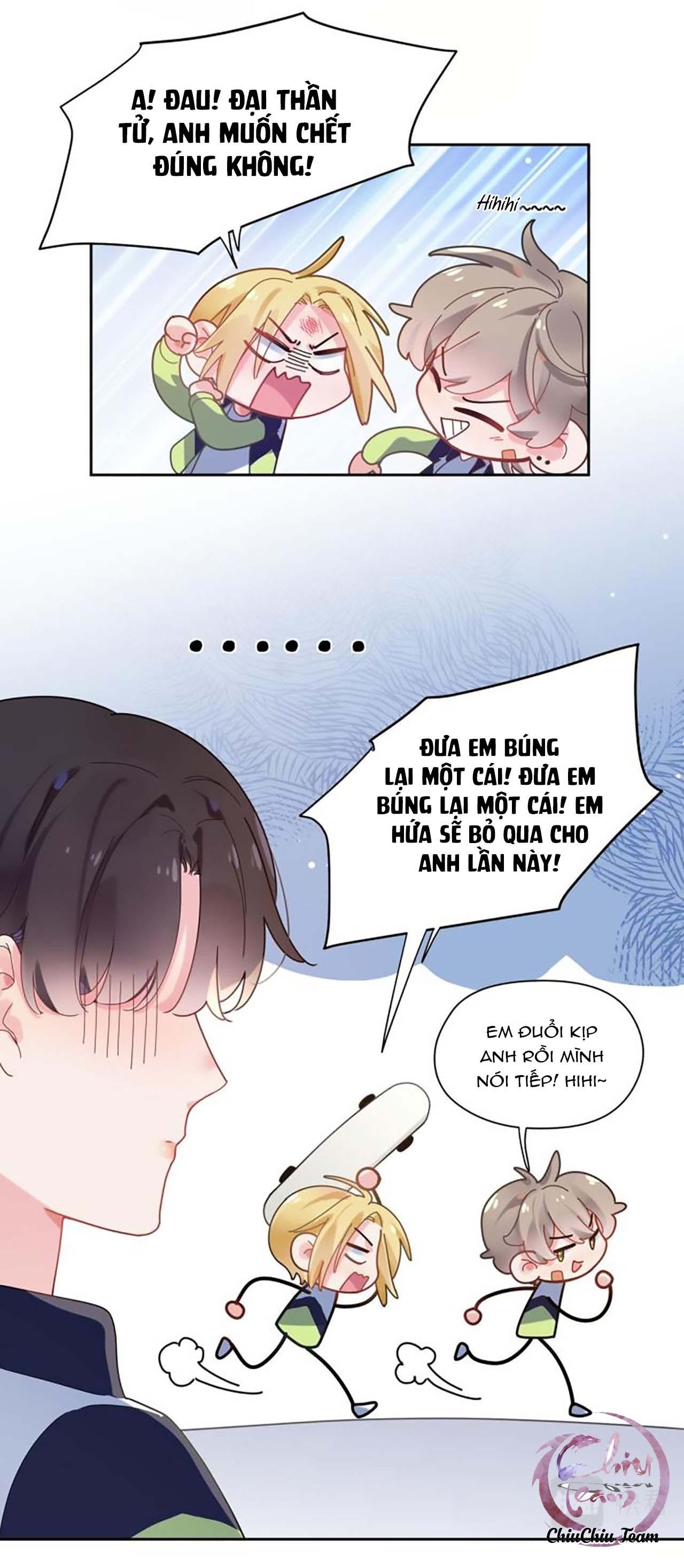 Có Bản Lĩnh Thì Cậu Thử Nổi Nóng Tiếp Đi? Chapter 47 - Next Chapter 48