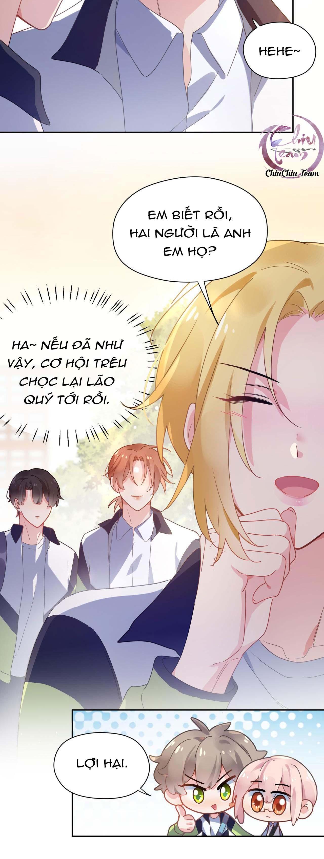 Có Bản Lĩnh Thì Cậu Thử Nổi Nóng Tiếp Đi? Chapter 48 - Next Chapter 49