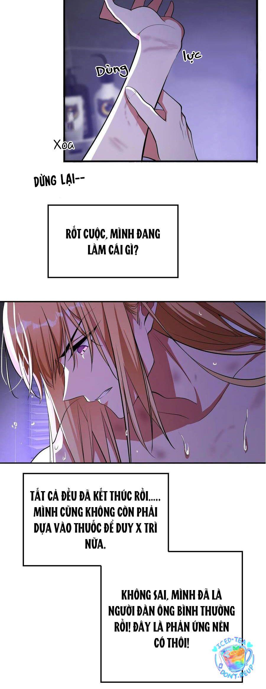 Sắp bị ăn thịt rồi! Chapter 24 - Next 