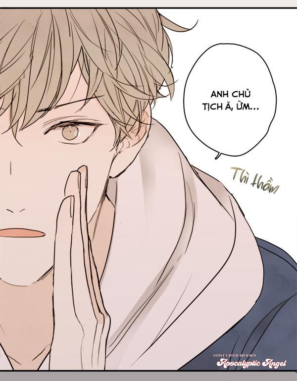 Thiên Đường Táo Xanh Chapter 16 - Next Chapter 17