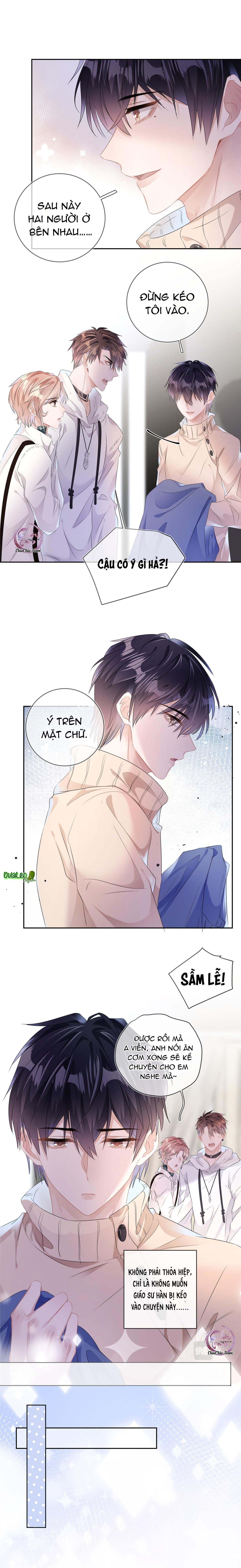 Cường Liệt Công Kích Chapter 16 - Next Chapter 17