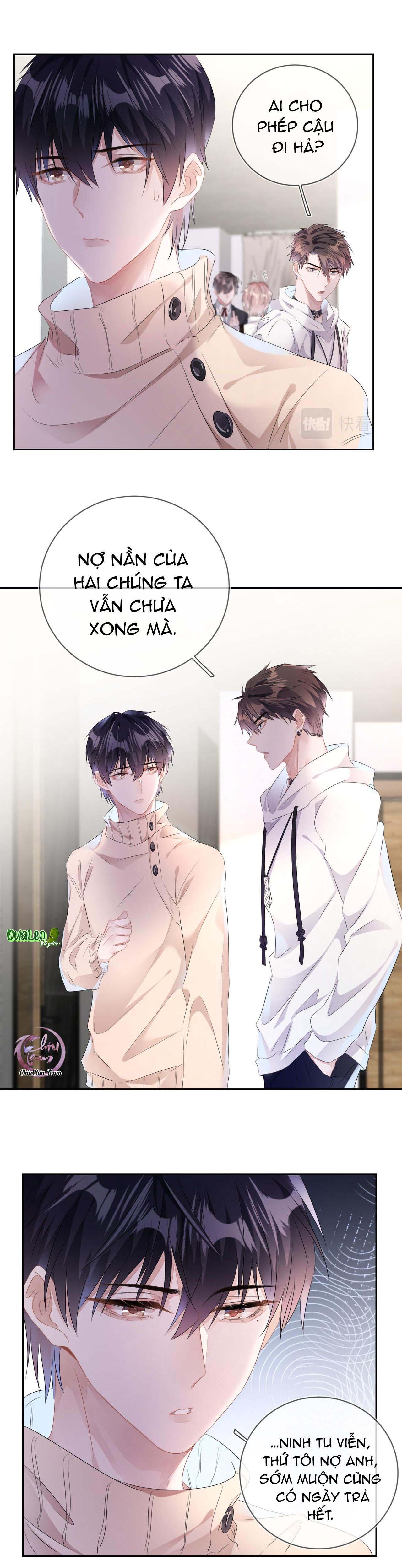 Cường Liệt Công Kích Chapter 16 - Next Chapter 17