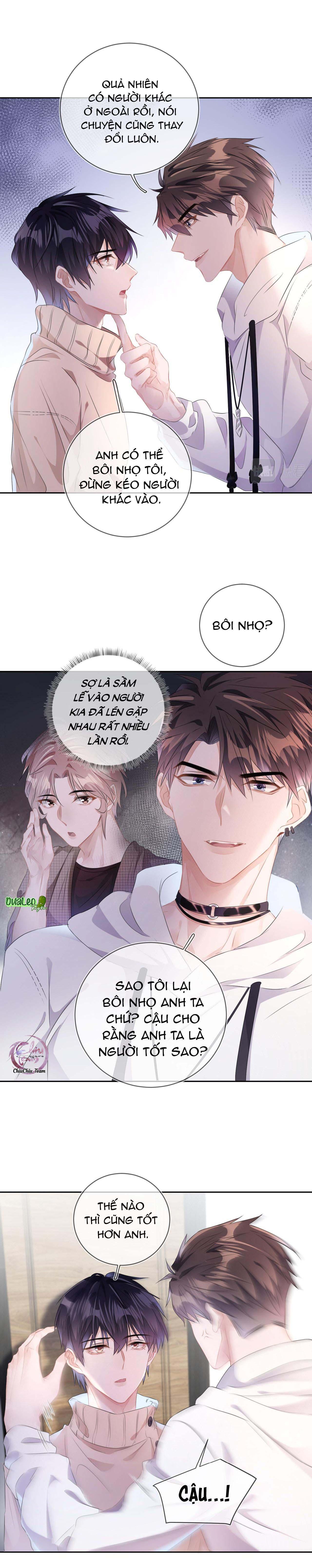 Cường Liệt Công Kích Chapter 16 - Next Chapter 17