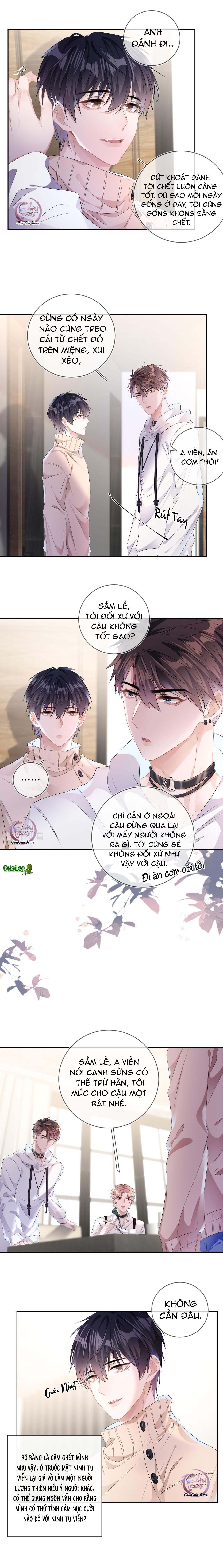 Cường Liệt Công Kích Chapter 16 - Next Chapter 17