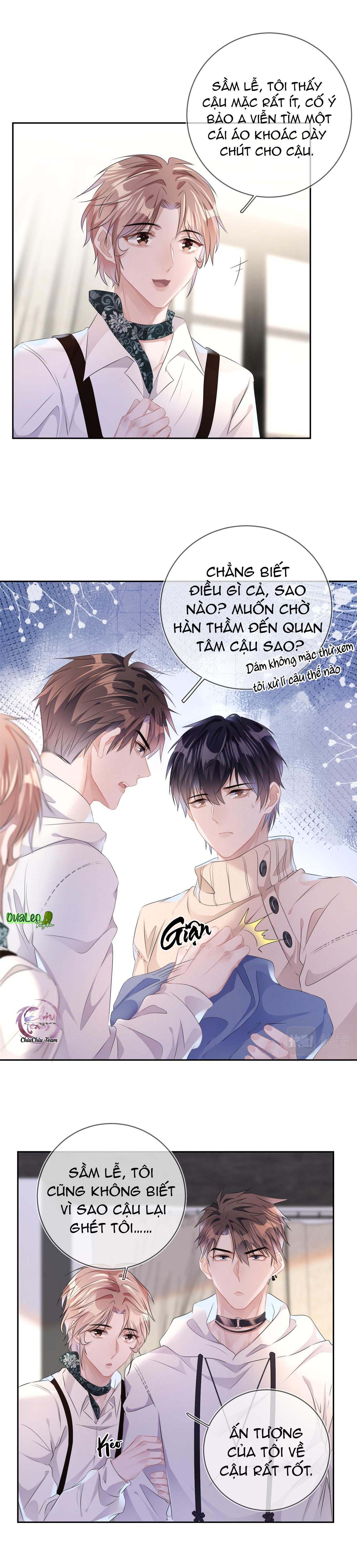 Cường Liệt Công Kích Chapter 16 - Next Chapter 17