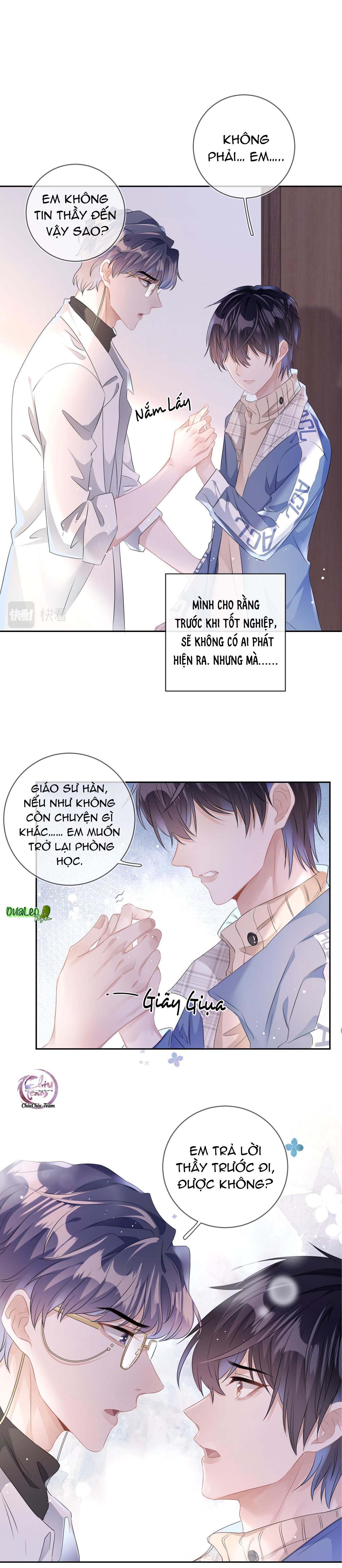 Cường Liệt Công Kích Chapter 17 - Next Chapter 18