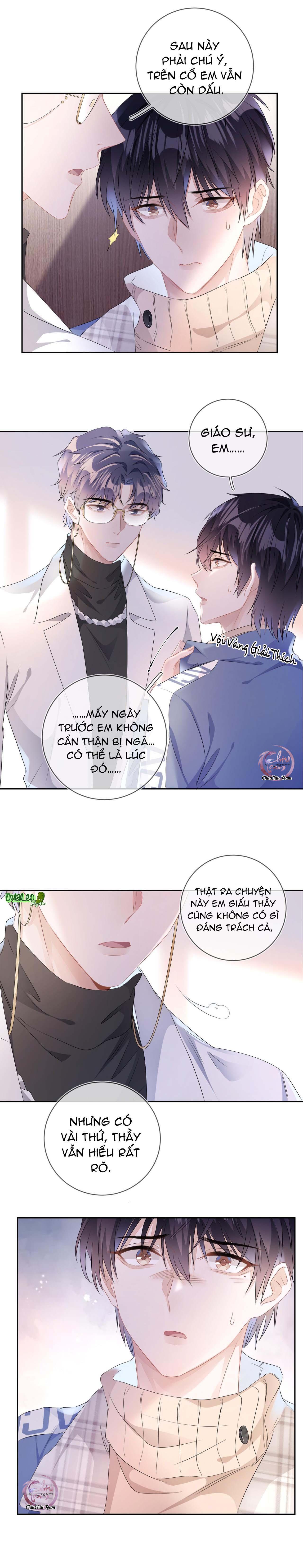 Cường Liệt Công Kích Chapter 17 - Next Chapter 18