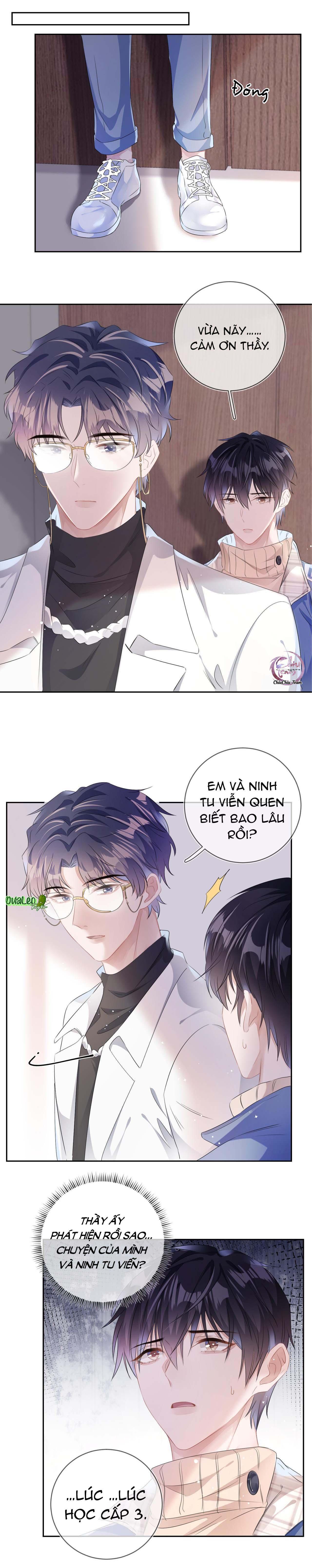 Cường Liệt Công Kích Chapter 17 - Next Chapter 18