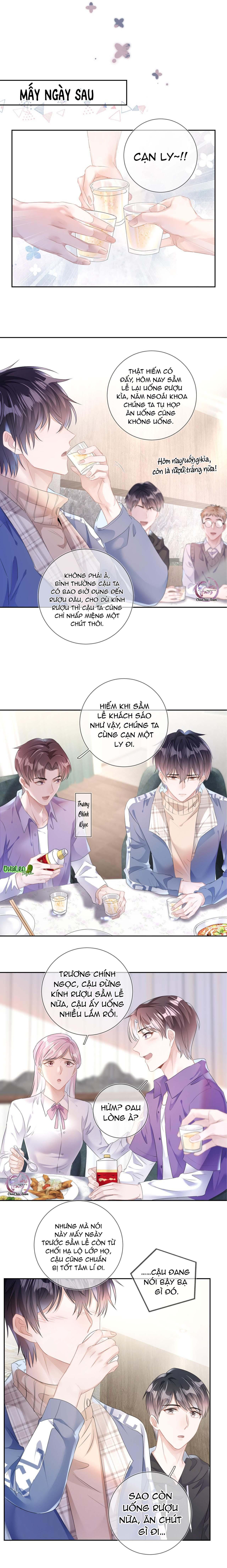 Cường Liệt Công Kích Chapter 18 - Next Chapter 19